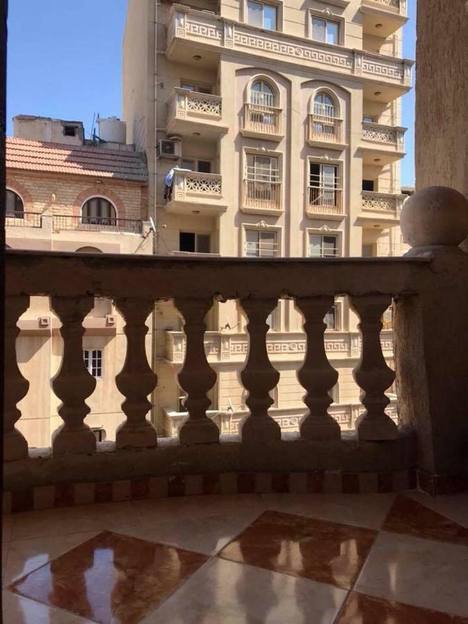 Cozy New 2 Bd Amazing Beach View Next To Hilton Hotel Family Only !العائلات فقط Alexandria Exterior foto